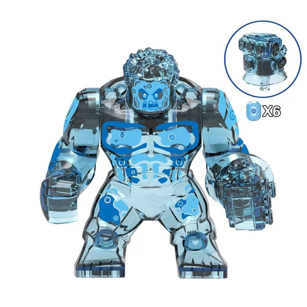 Blind Box Big Building Blocks  - Lego Building Blocks 评论和价格