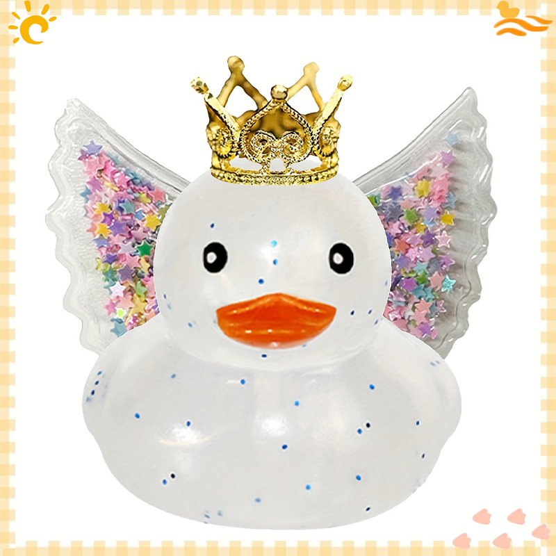 Car Rubber Duck, Yellow Duck D - Rubber Duck Bath 评论和价格