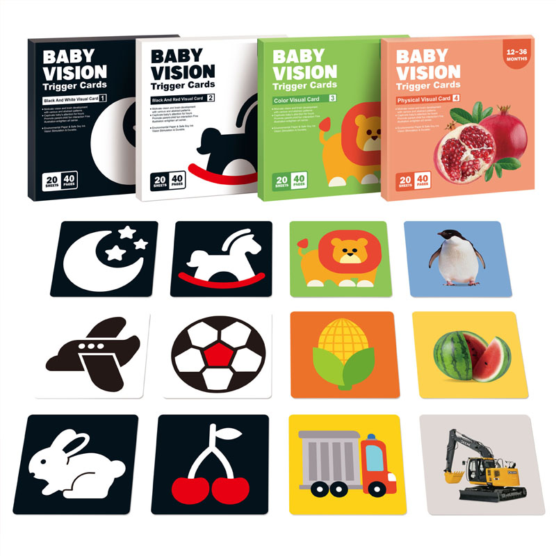 Early Education Toys For Baby  - Educational Flash Card 评论和价格