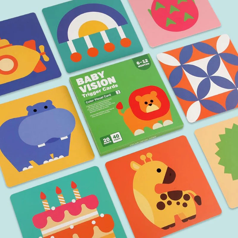 Early Education Toys For Baby  - Educational Flash Card 评论和价格