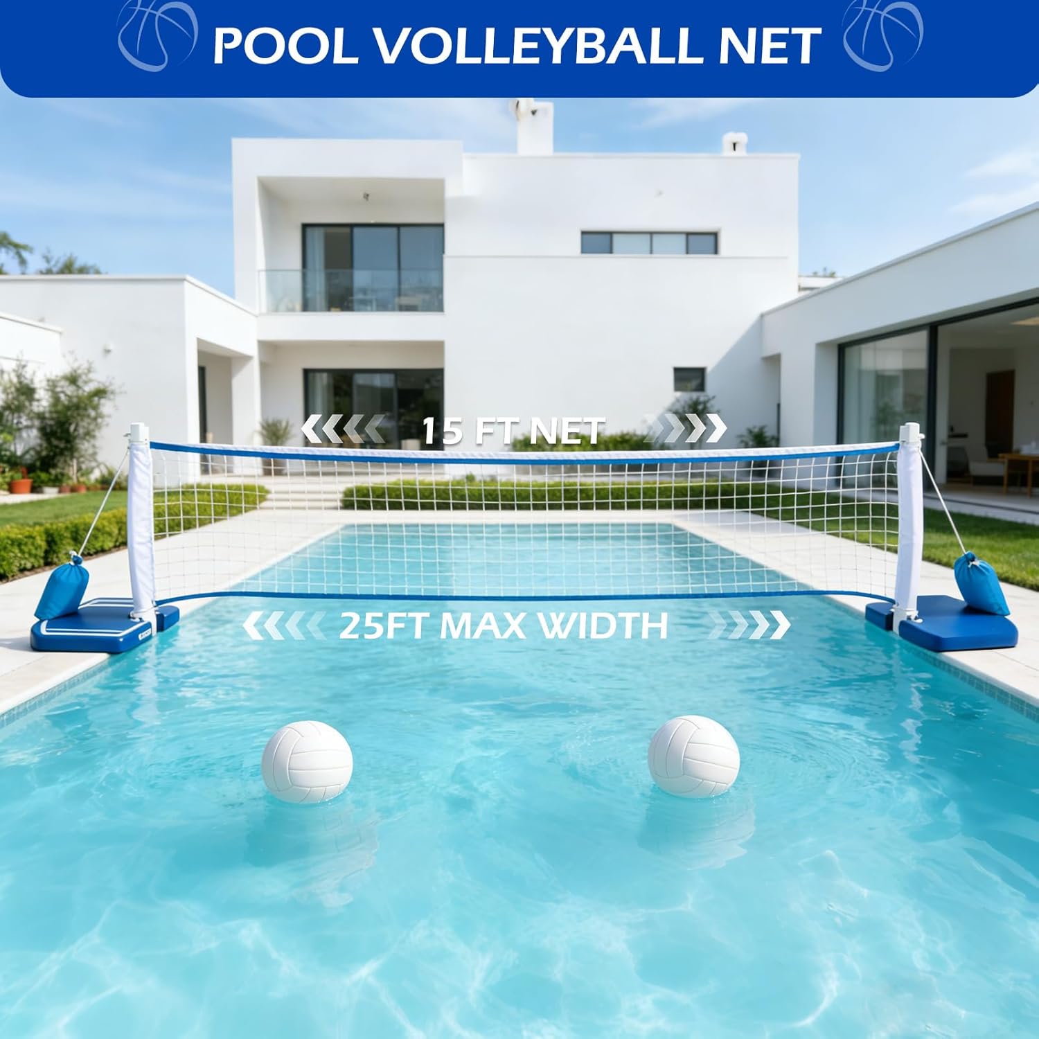 Above Ground Pool Basketball H - Kids' Toy 评论和价格