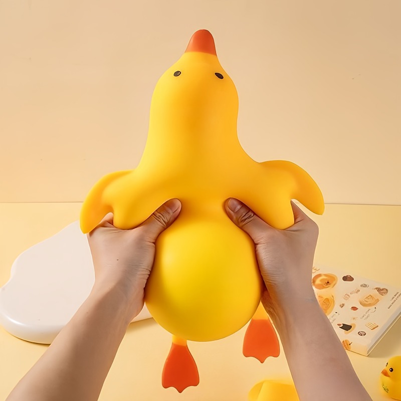 Squishy Antistress Duck Fidget - Kids' Toy 评论和价格
