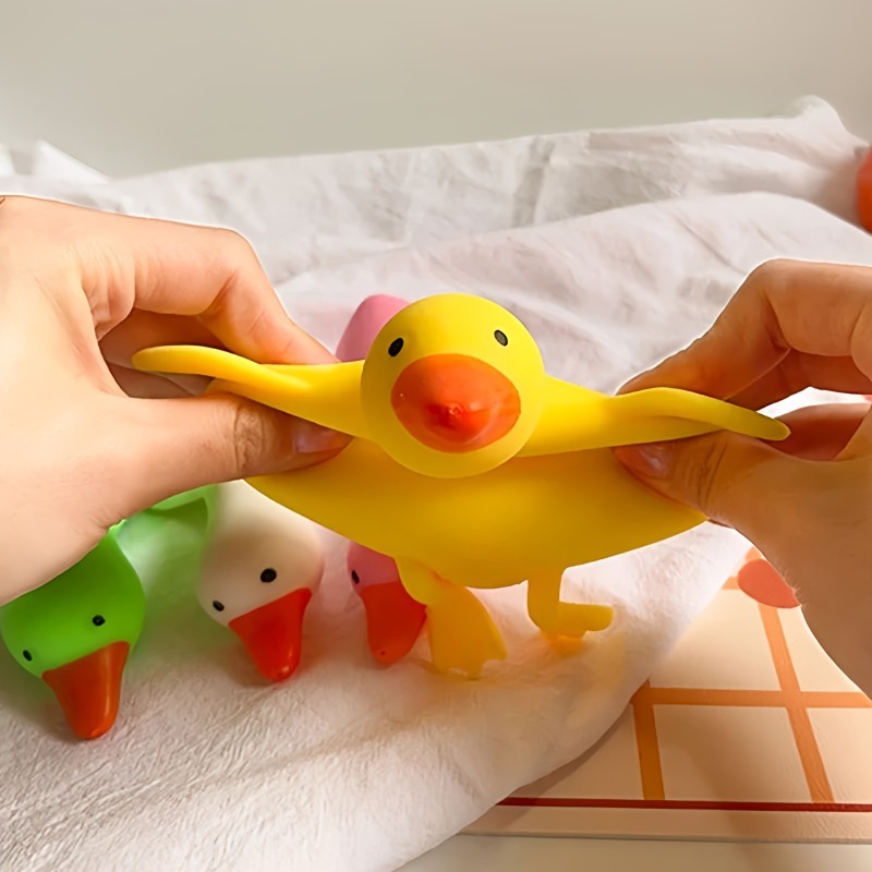 Squishy Antistress Duck Fidget - Kids' Toy 评论和价格