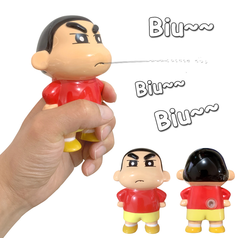 Fun Crayon Shin-Chan Cute Anim - Kids Toys Entertainer 评论和价格