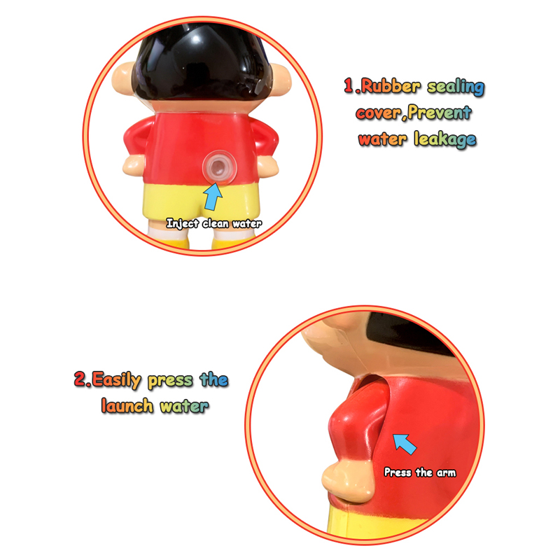 Fun Crayon Shin-Chan Cute Anim - Kids Toys Entertainer 评论和价格