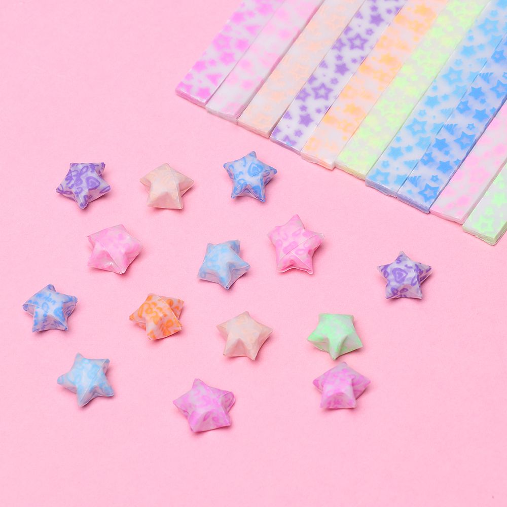 210pcs/lot Glow in Dark Lucky  - Glow In Dark Stars 评论和价格