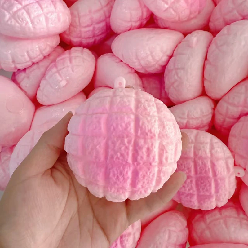 Food Shaped Stress Relief Pine - Kids' Toy 评论和价格