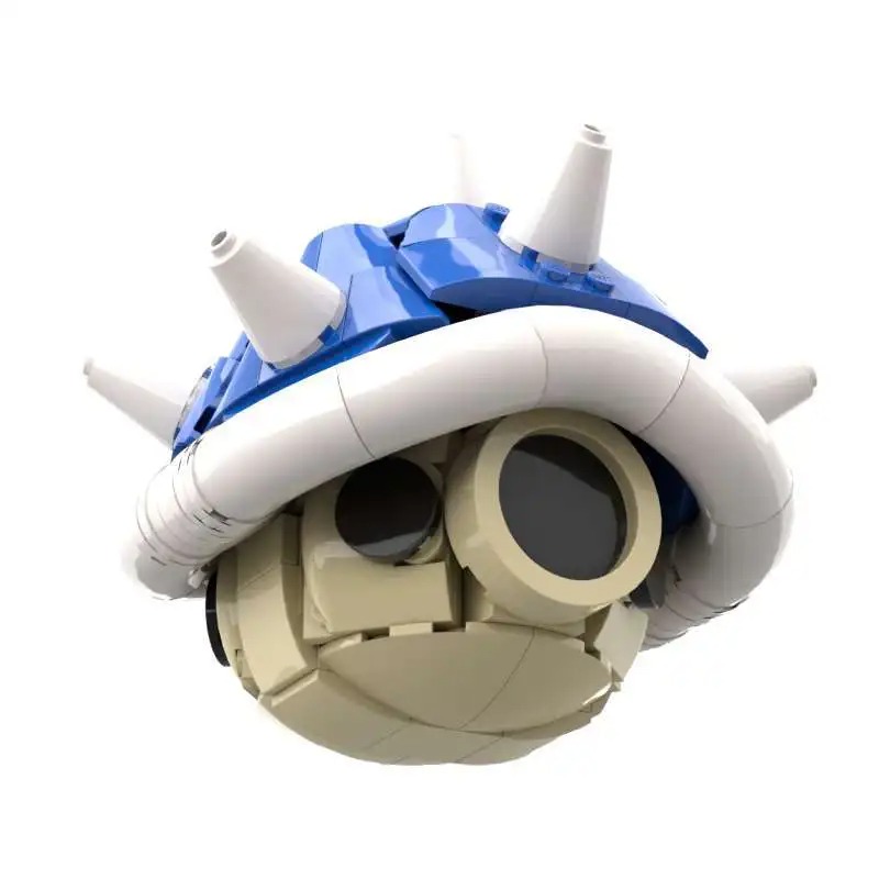 2025 new MOC Game Anime Figure - Kids' Toy 评论和价格