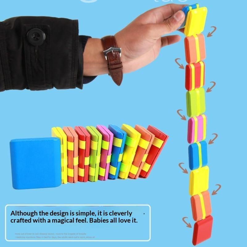 Wooden Color Cognitive Flippin - Kids Toys Entertainer 评论和价格