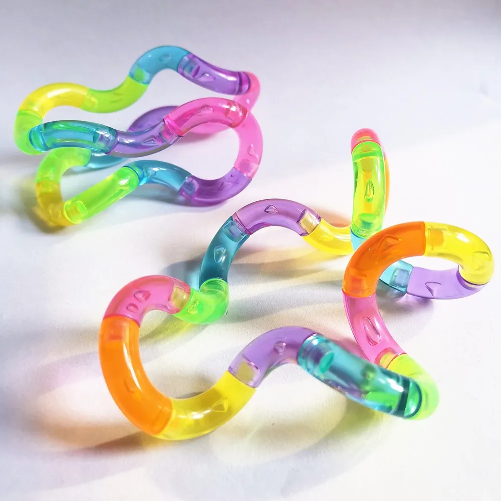 Deformable Rope Fun and Educat - Kids' Toy 评论和价格