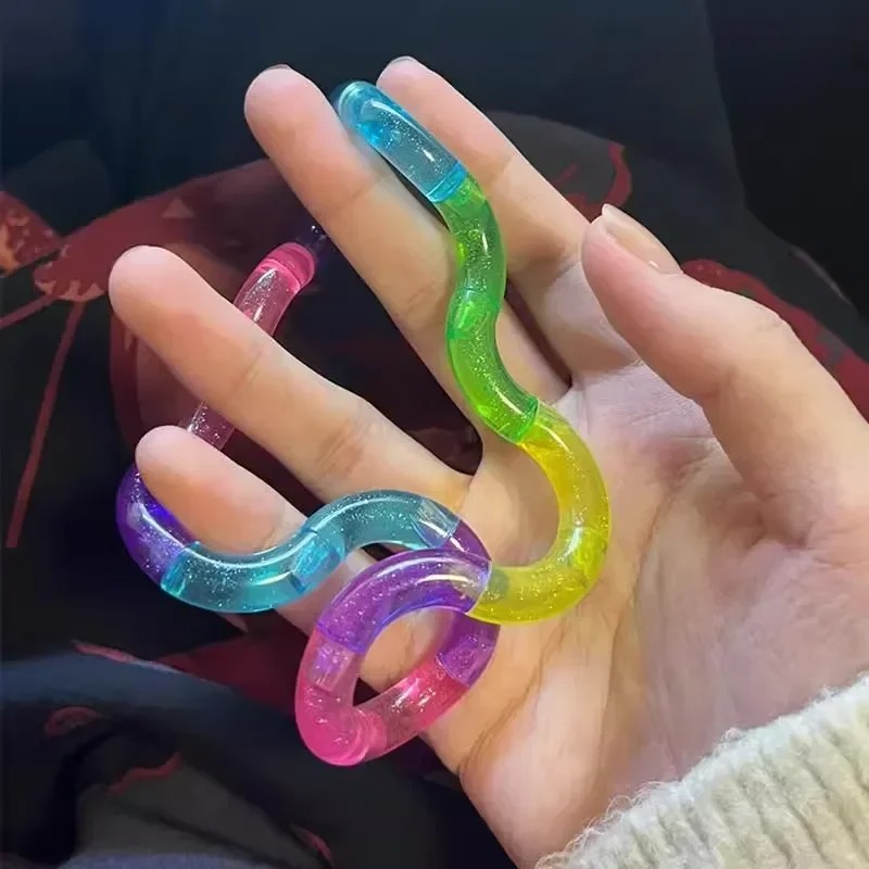 Deformable Rope Fun and Educat - Kids' Toy 评论和价格