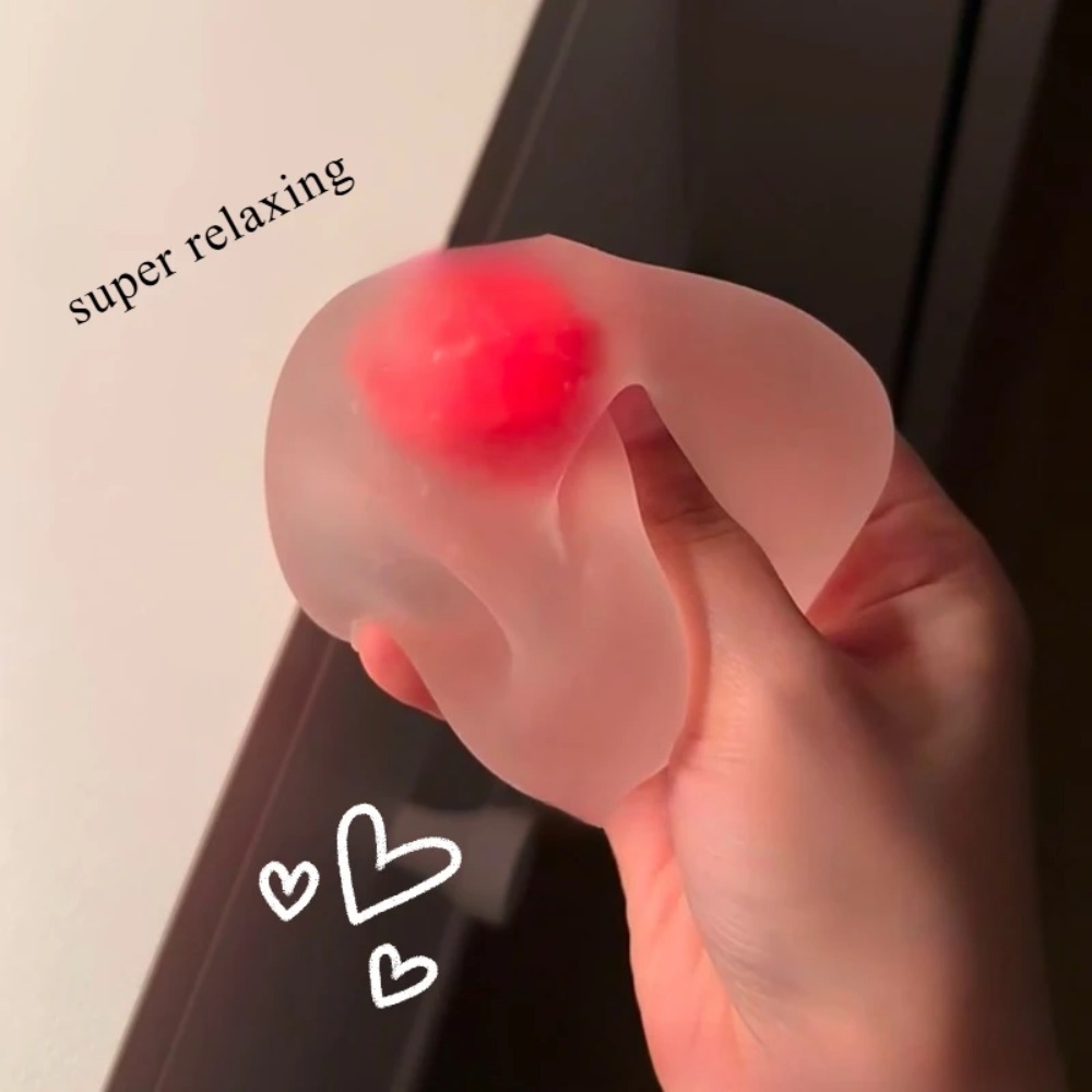 Squishy Strawberry Stress Ball - Kids' Toy 评论和价格