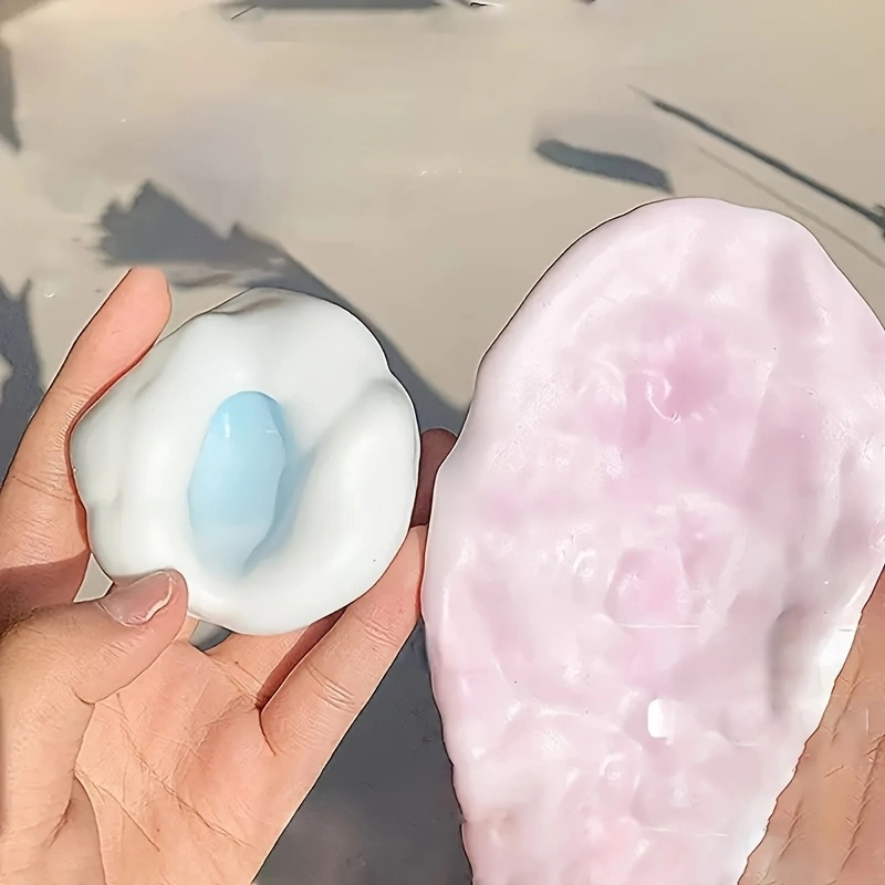 New Squishy Fluid Ice Skin Jel - Kids' Toy 评论和价格