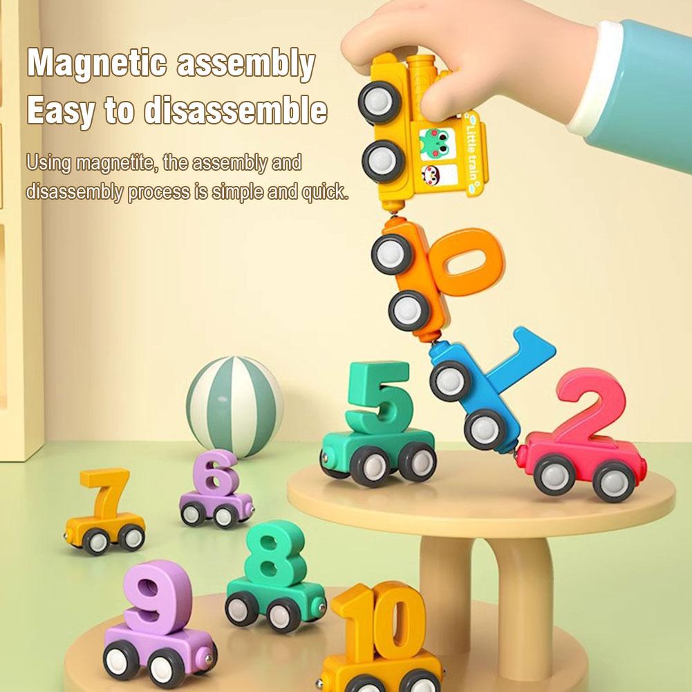 Montessori Educational Toy Tra - Kids Toys Learning 评论和价格