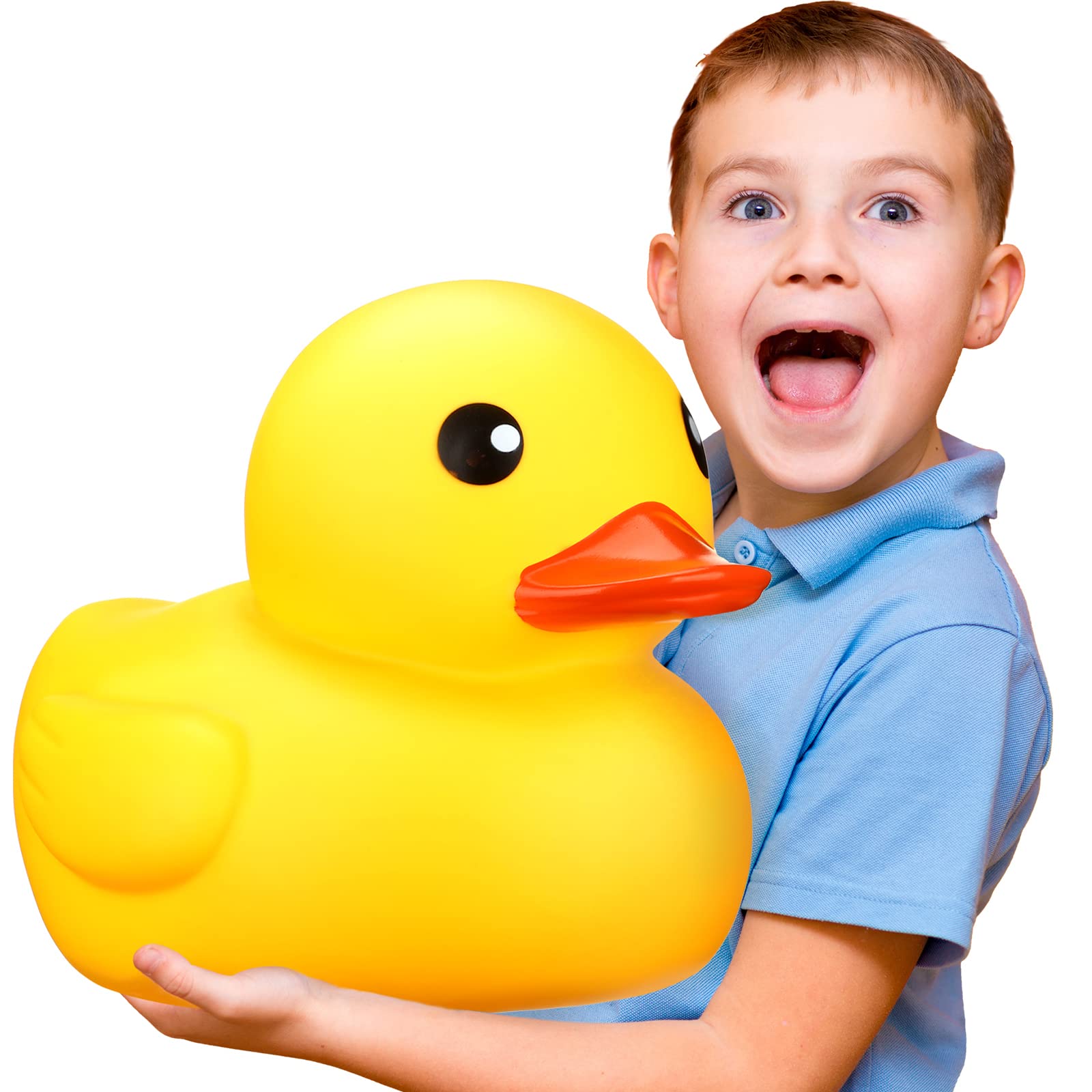 Rubber Duck Giant Ducks Large  - Rubber Duck Bath 评论和价格