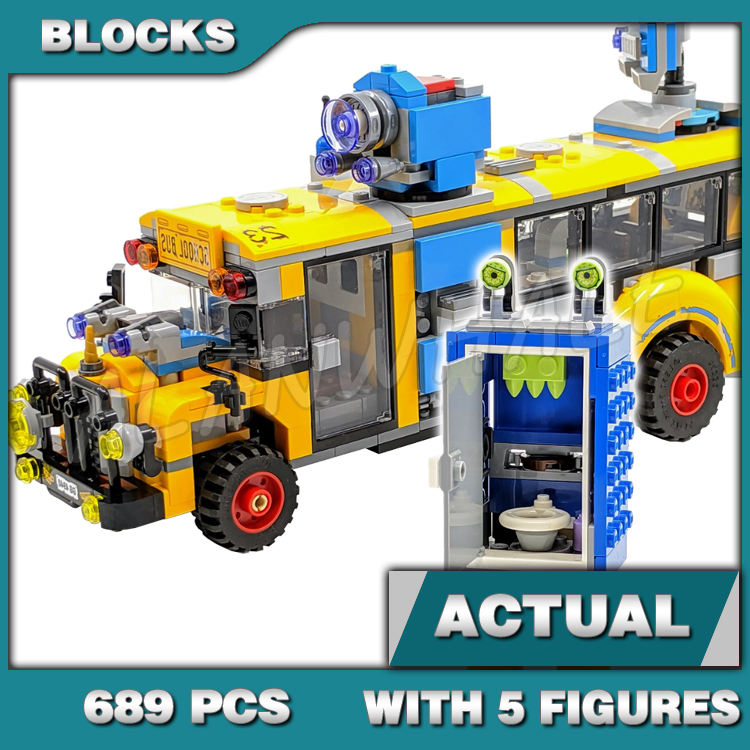 689pcs Hidden Side Paranormal  - Kids Toys Christmas 2025 评论和价格