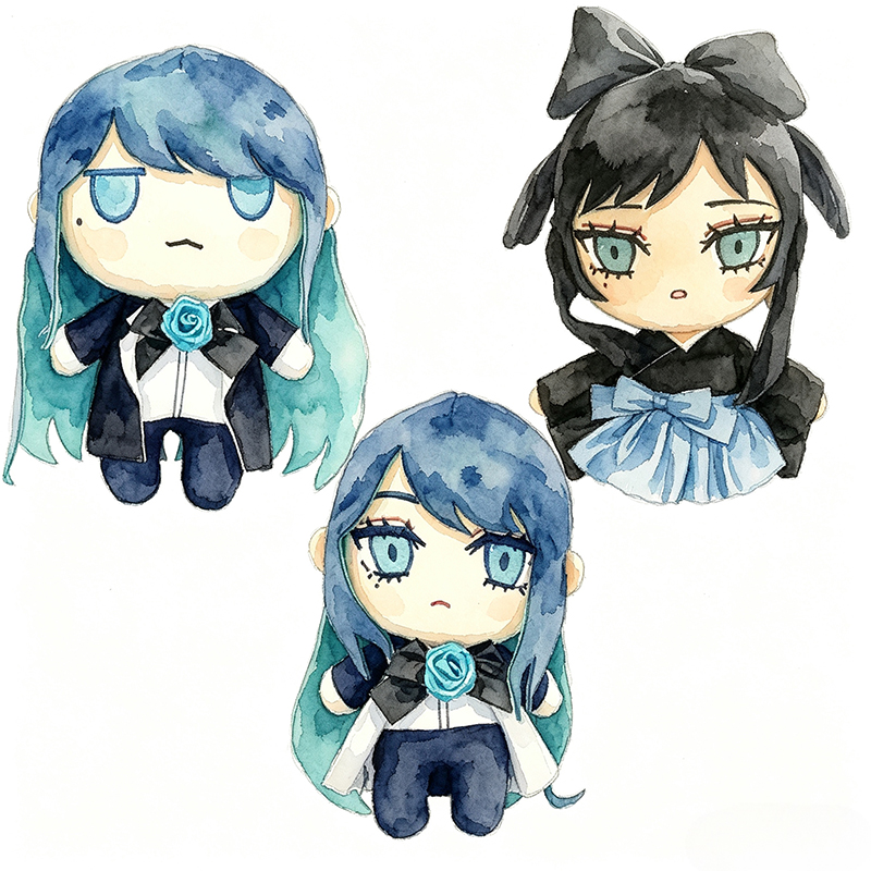 Ado Hibana Plush Toy Ado Merch - Kids Toys Usa 评论和价格