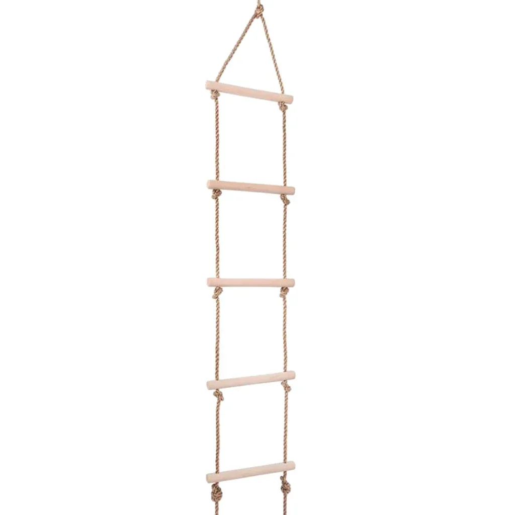 Children Climbing Rope Ladder  - Kids Toys Entertainer 评论和价格