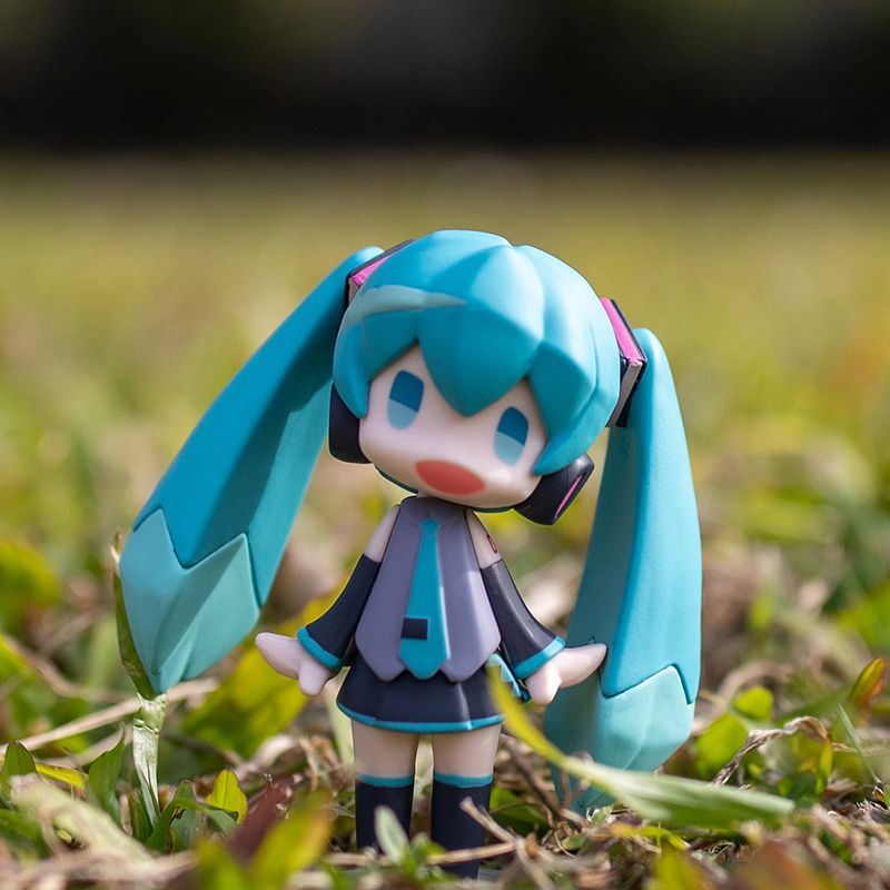 Miku Anime Figure & Building B - Lego Building Blocks 评论和价格
