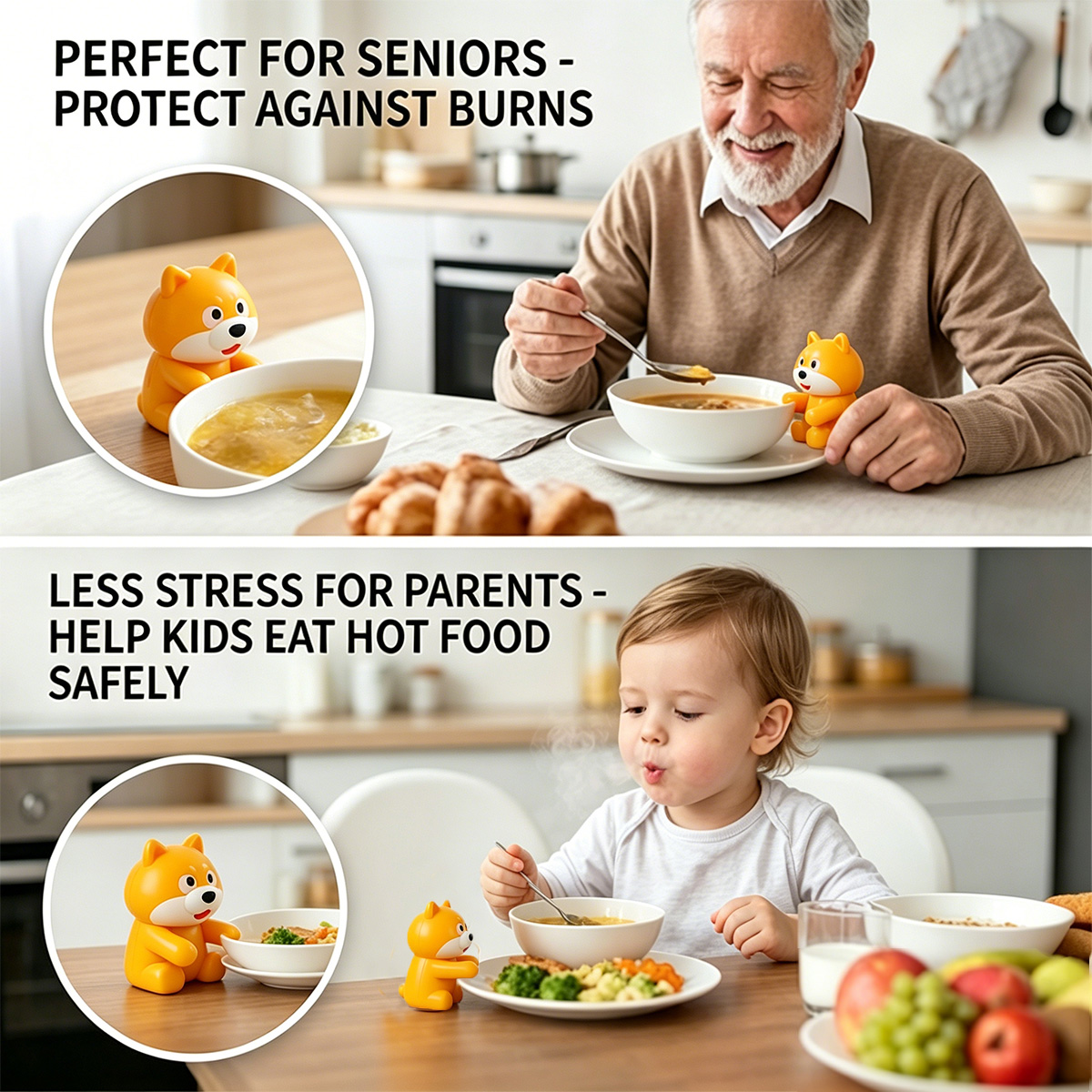 Cute Shiba Inu Food Cooling Fa - Kids' Toy 评论和价格