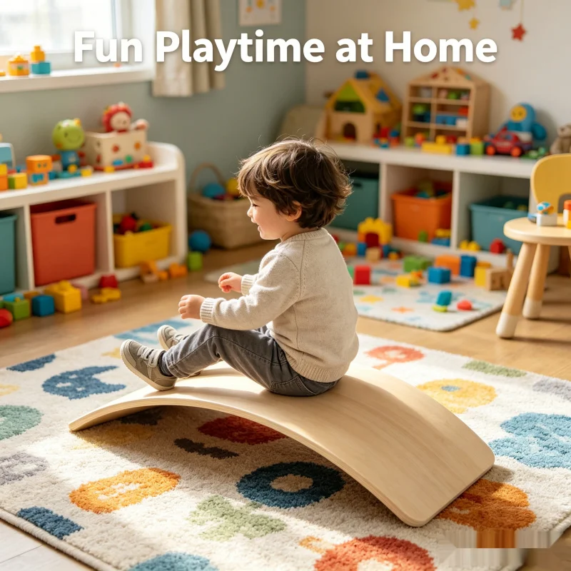 Kids Montessori Sensory Traini - Kids Yoga Toys 评论和价格