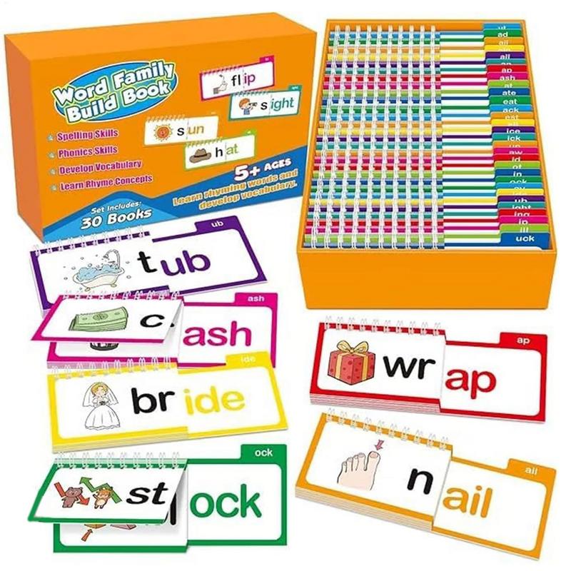 NEW Reading Book 30 Read And R - Educational Flash Card 评论和价格
