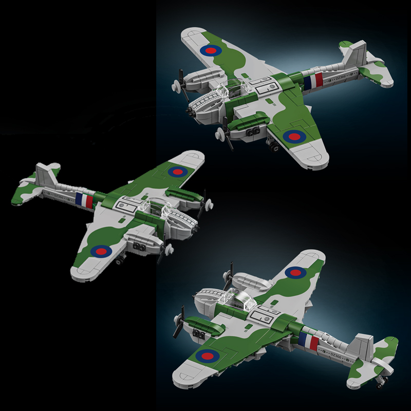 UK Military WW2 De Havilland M - Kids Toys Uk 评论和价格
