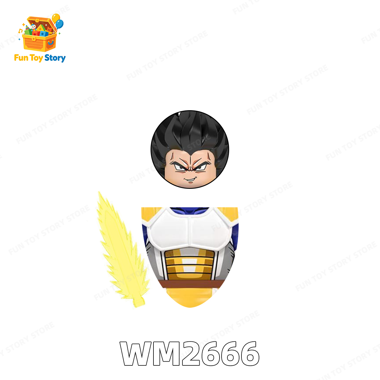 WM6177 Anime Series, Assembled - Lego Building Blocks 评论和价格
