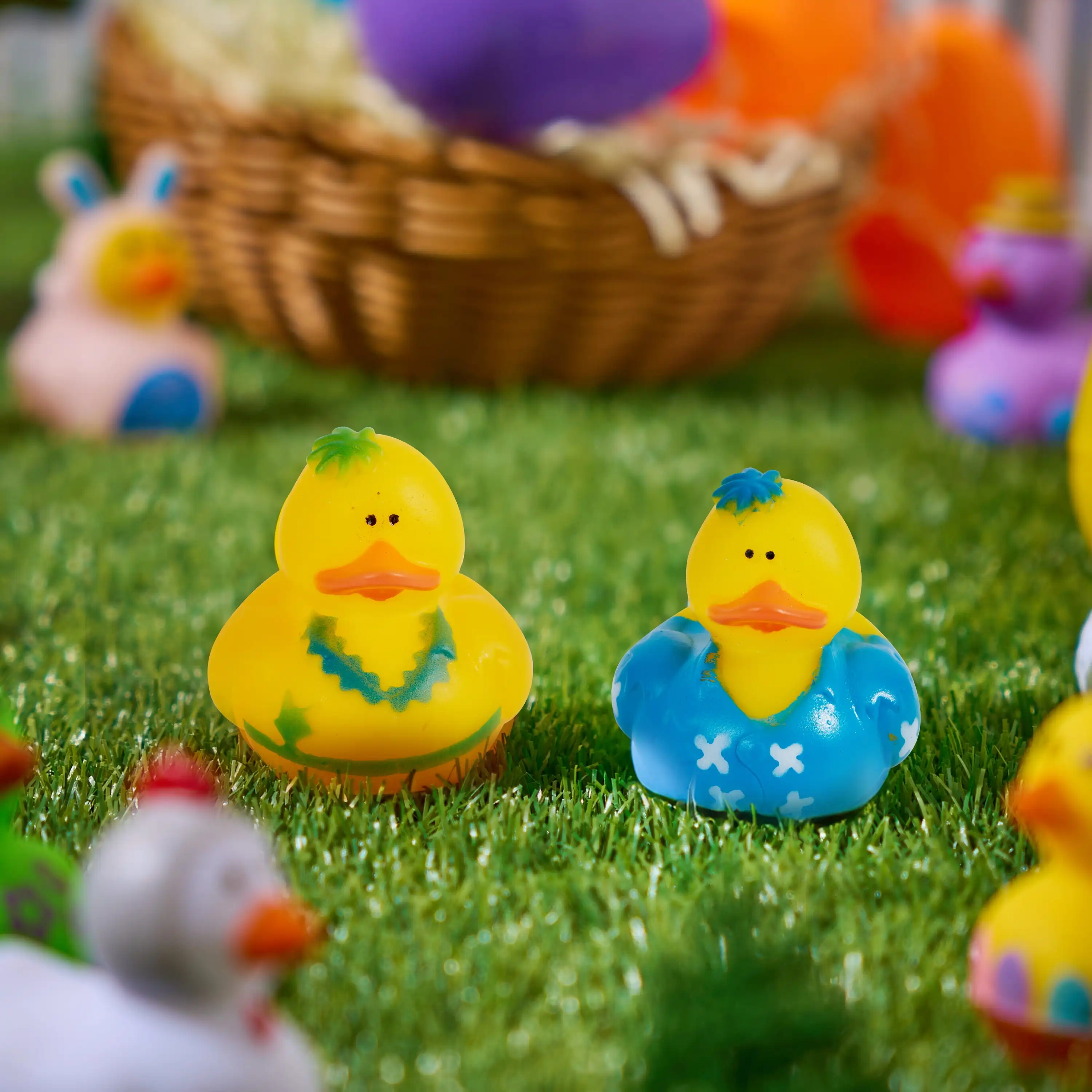 Joyfy Rubber Ducks Random Asso - Rubber Duck Bath 评论和价格