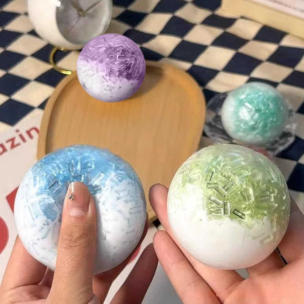 Crushed Crystal Ice Squeeze Ba - Kids' Toy 评论和价格