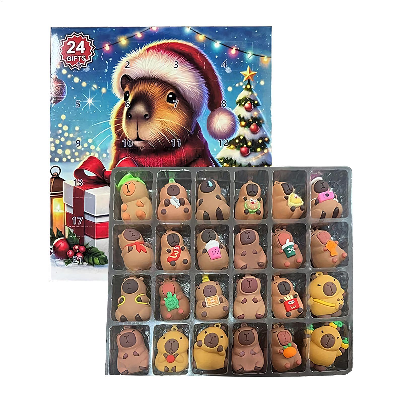 ##Christmas Calendar Countdown - Kids Toys Christmas 2025 评论和价格