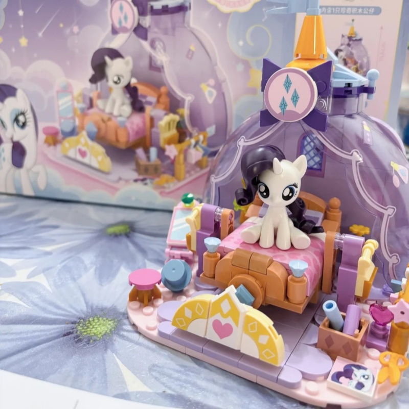 My Little Pony Building Blocks - Lego Building Blocks 评论和价格