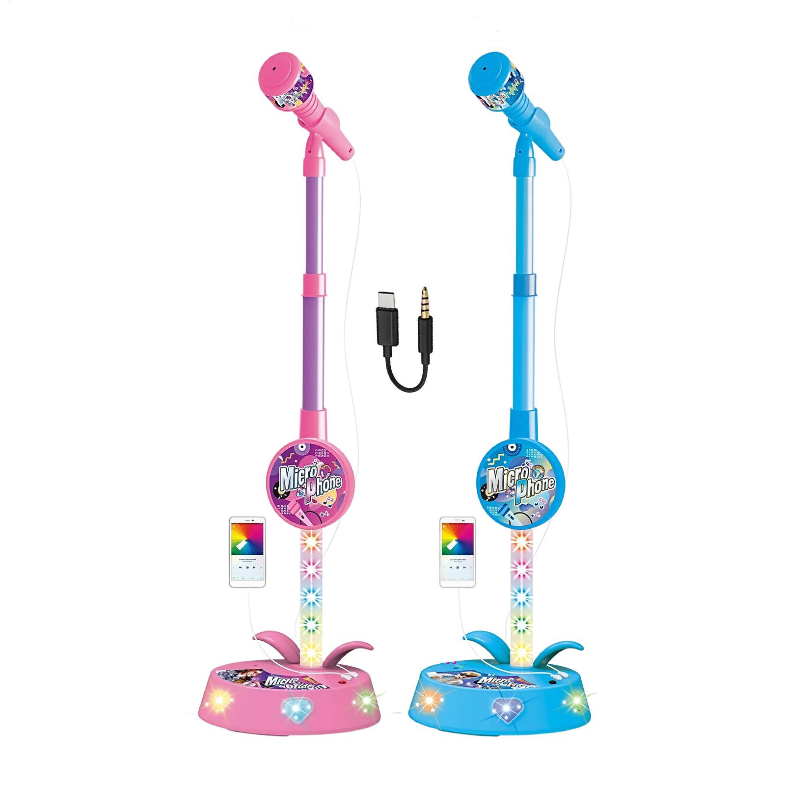 Microphone for Kids with Stand - Kids' Toy 评论和价格
