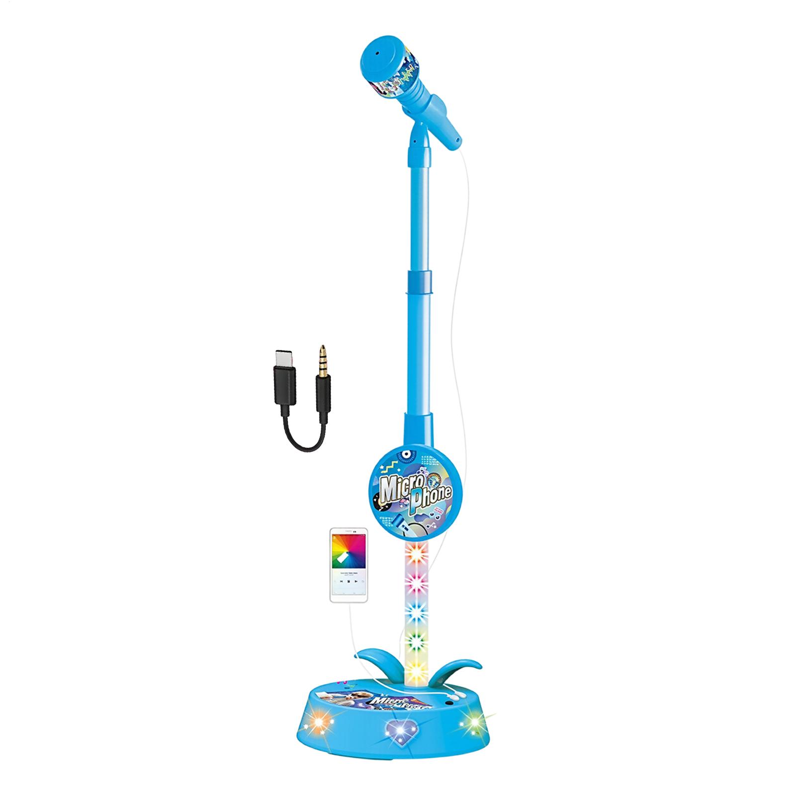 Microphone for Kids with Stand - Kids' Toy 评论和价格