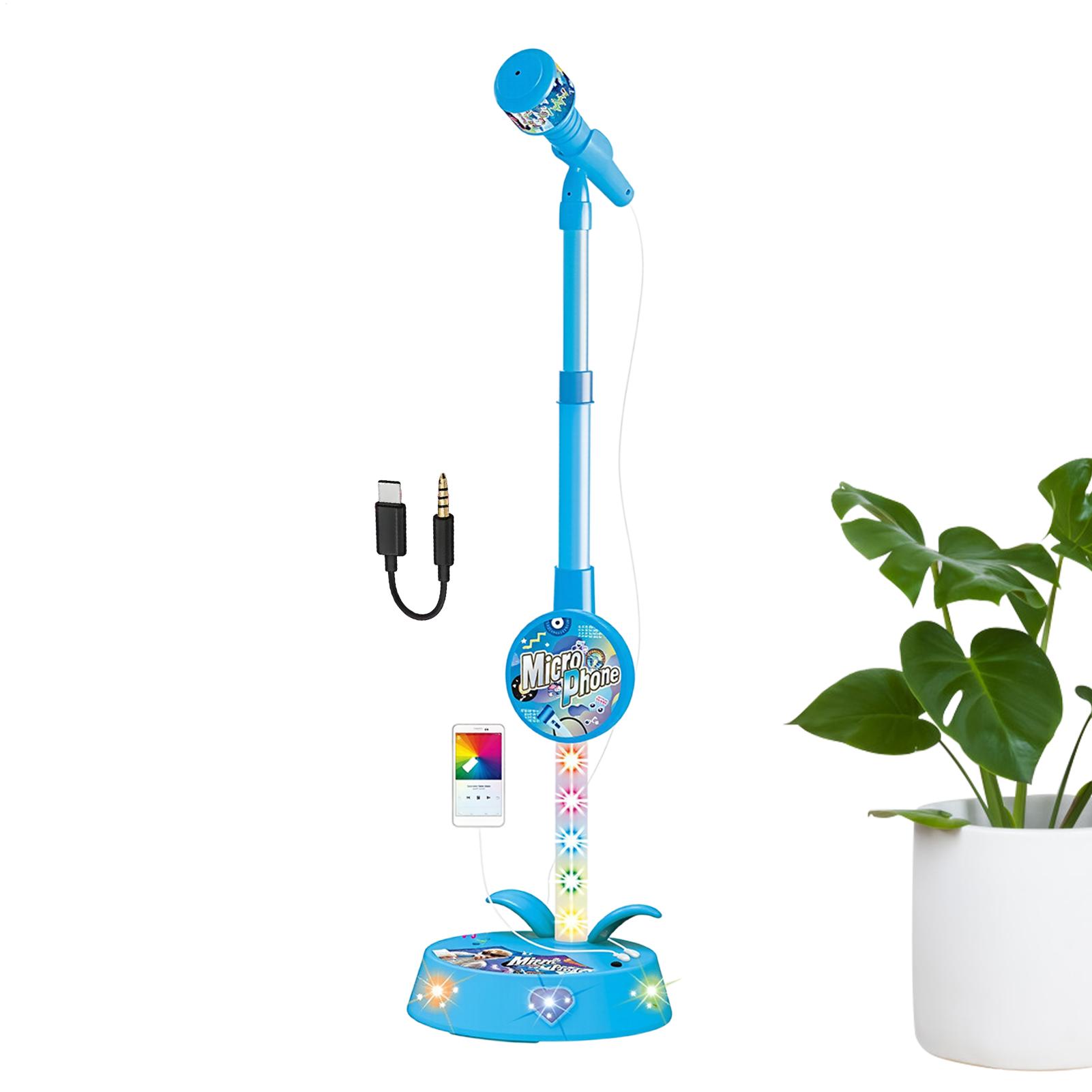 Microphone for Kids with Stand - Kids' Toy 评论和价格