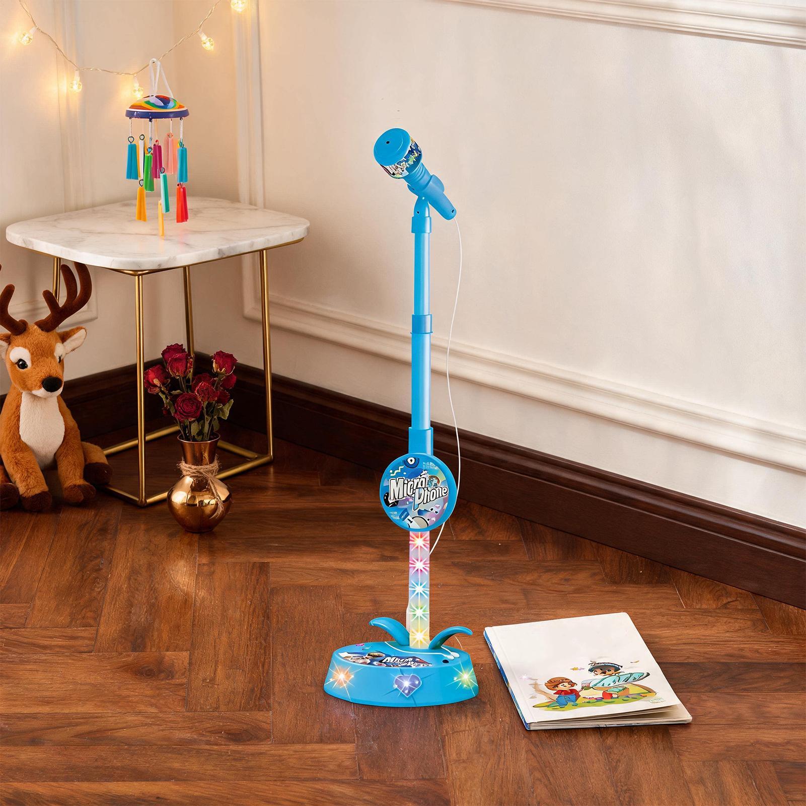 Microphone for Kids with Stand - Kids' Toy 评论和价格