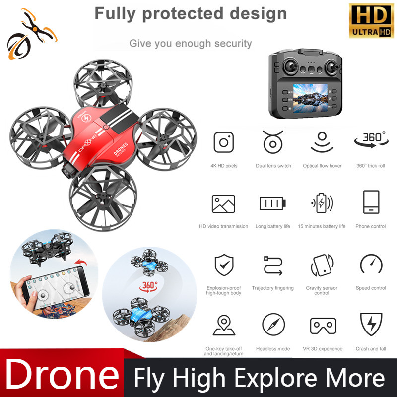 NEW Mini Drone 812PRO professi - Rc Helicopter Mini 评论和价格