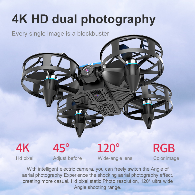 NEW Mini Drone 812PRO professi - Rc Helicopter Mini 评论和价格
