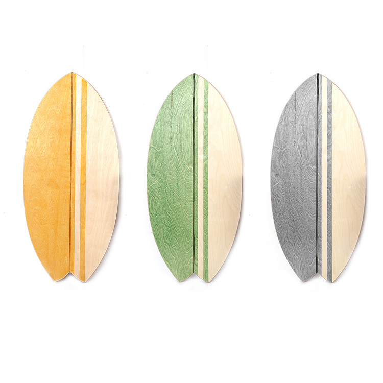Toddler Curved Wobble Board, K - Kids Yoga Toys 评论和价格