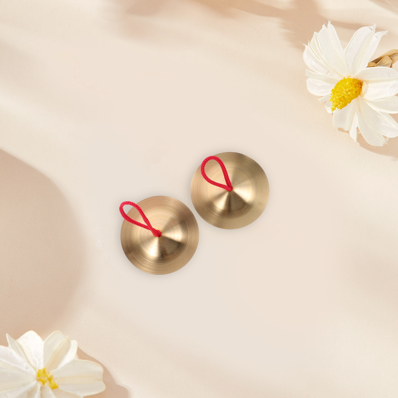 Kids Finger Cymbals Mini Coppe - Kids Toys Learning 评论和价格