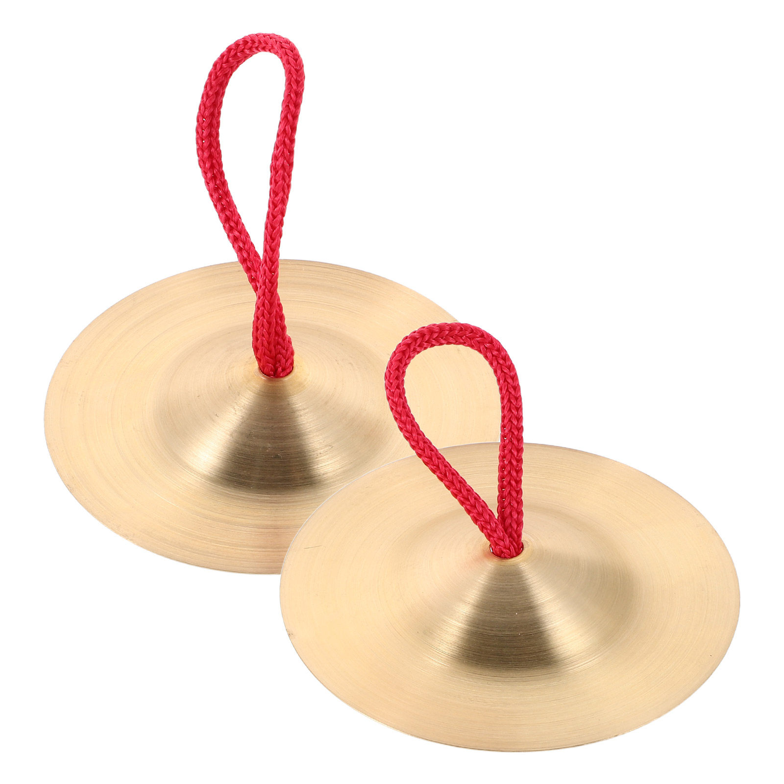 Kids Finger Cymbals Mini Coppe - Kids Toys Learning 评论和价格