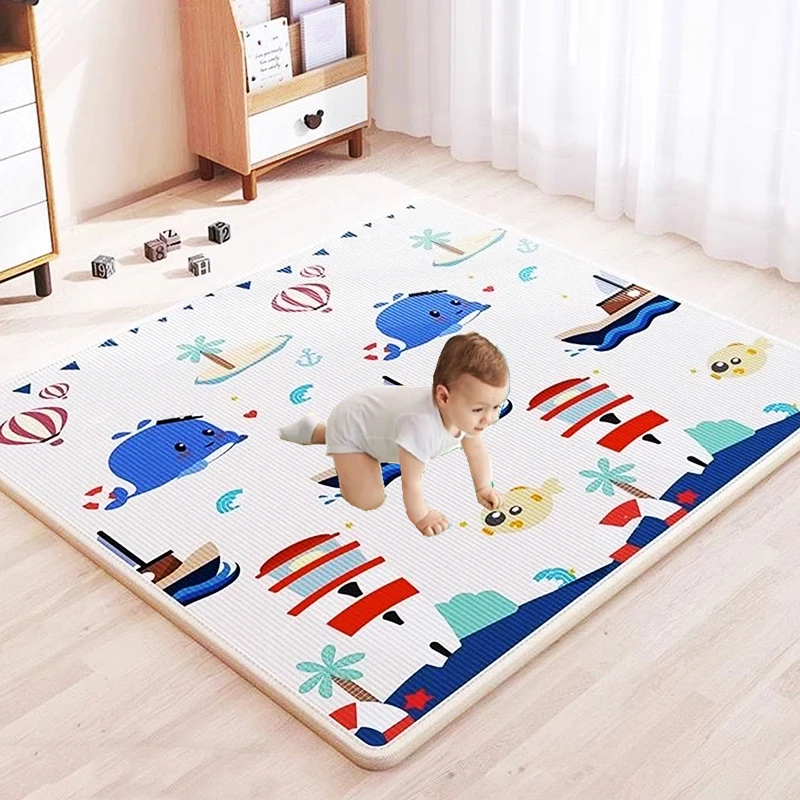 Baby Play Mat Waterproof Soft  - Kids Yoga Toys 评论和价格