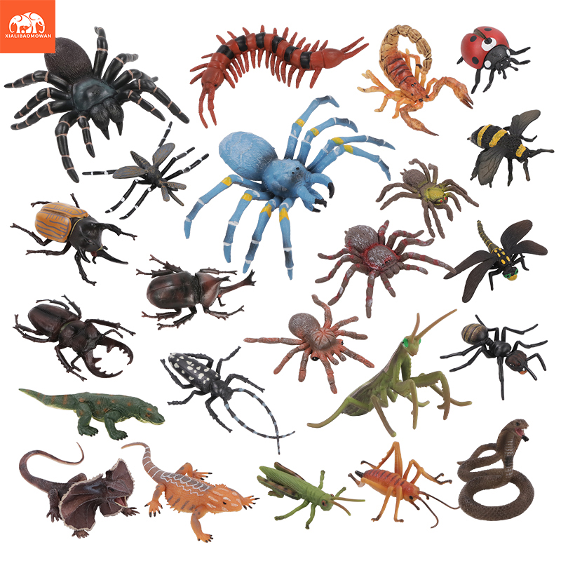 Educational Simulation Insect  - Kids Toys Learning 评论和价格