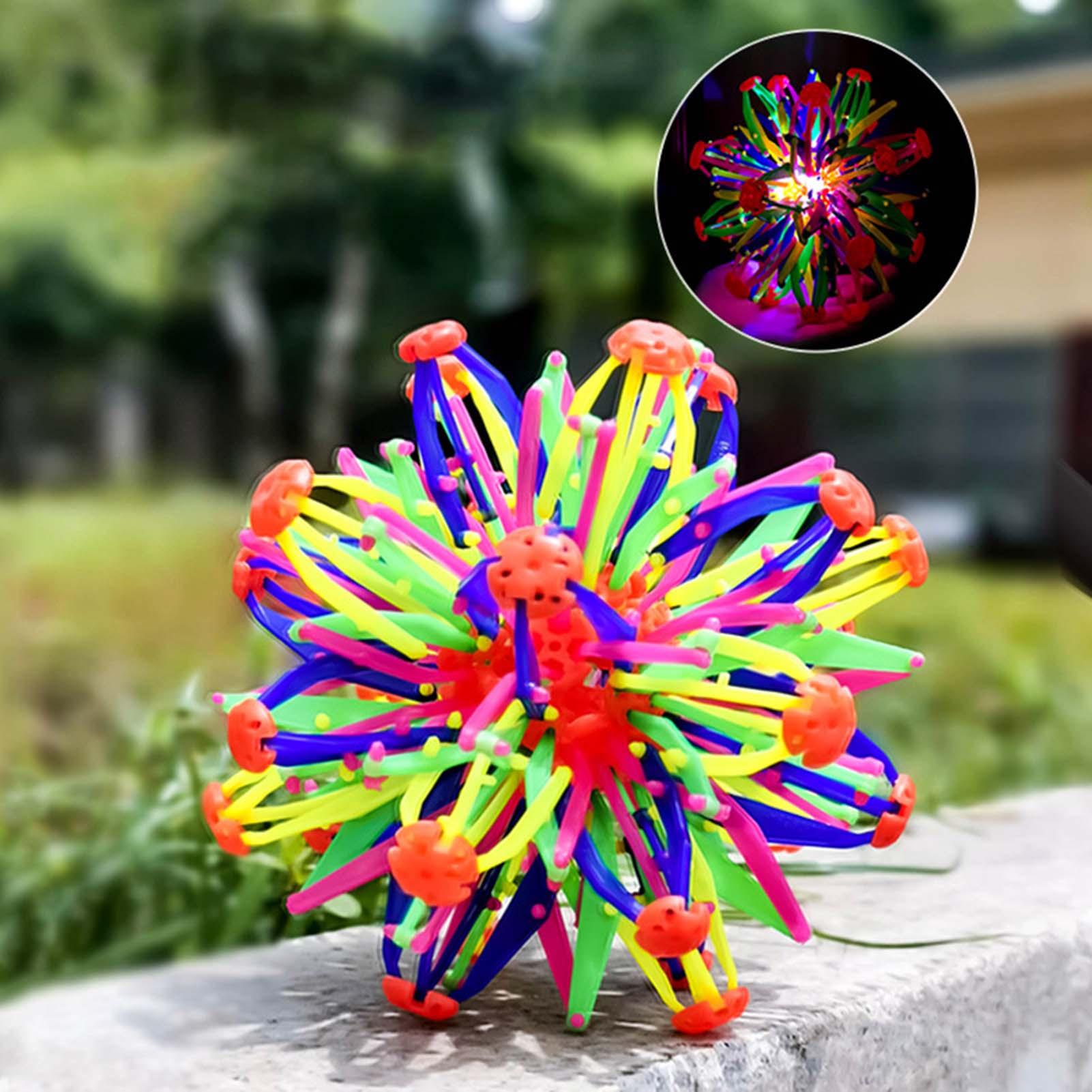 1pcs Expandable Magic Ball Lar - Kids Yoga Toys 评论和价格