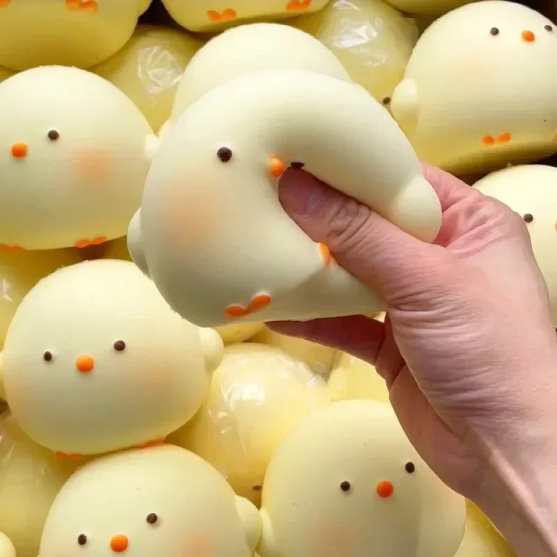HOT! Cute Giant Chick Squishy  - Kids' Toy 评论和价格